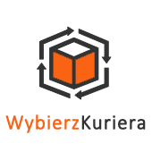 logo firmy kurierskiej WybierzKuriera